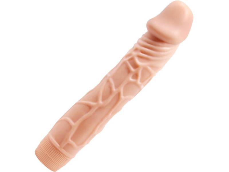 BAILE - BOB REALISTIC VIBRATOR 22.5 CM FLESH