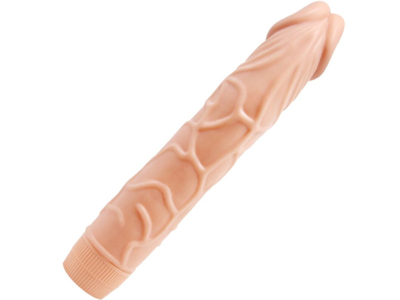 BAILE - BOB REALISTIC VIBRATOR 22.5 CM FLESH