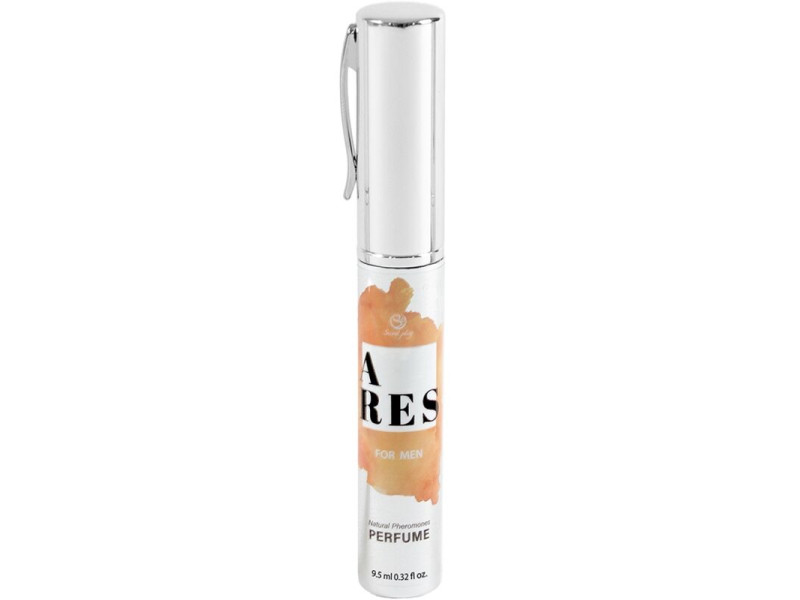 SECRETPLAY - ARES NATURAL PERFUME PHEROMONES TRAVEL SIZE FOR MEN 10 ML