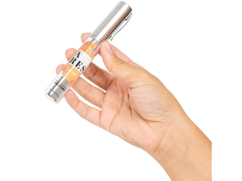 SECRETPLAY - ARES NATURAL PERFUME PHEROMONES TRAVEL SIZE FOR MEN 10 ML
