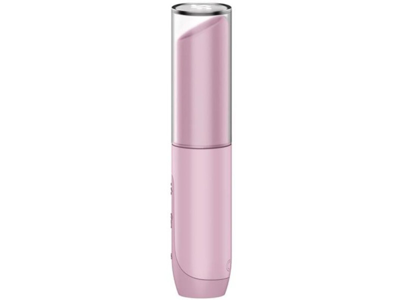 SATISFYER - SECRET KISS WAVE CLITORIS STIMULATOR PINK