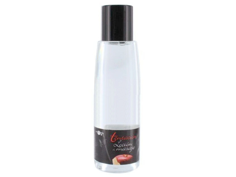 TENTACION - CHOCOLATE SENSUAL MASSAGE OIL 100 ML