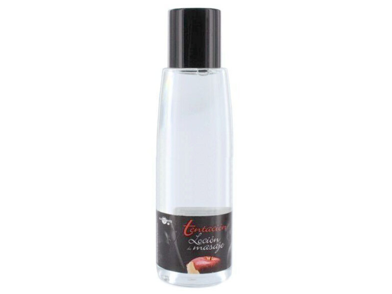 TENTACION - SENSUAL MASSAGE OIL COCONUT MILK 100 ML