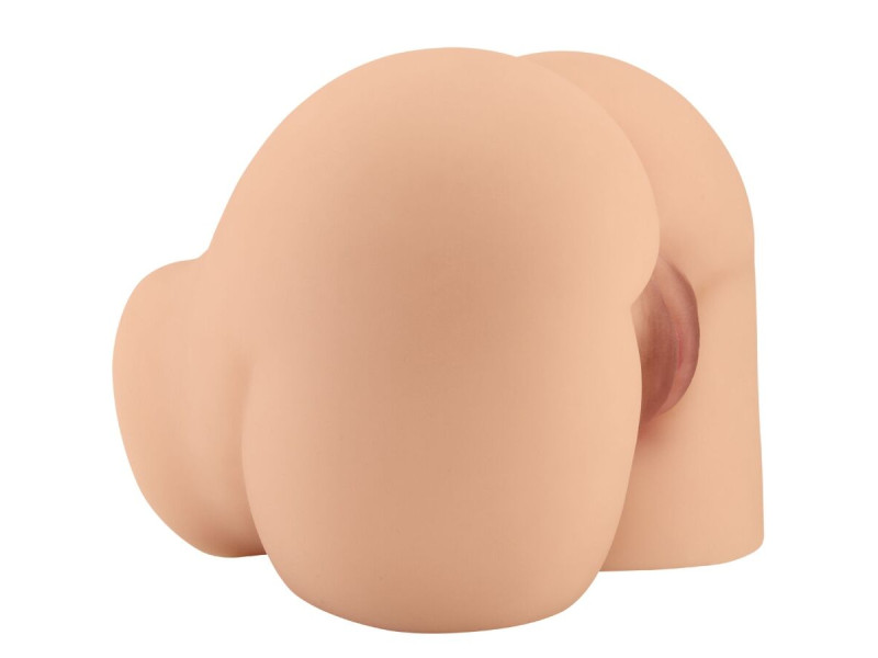 CRAZY BULL - ROLONDA REAR WITH NATURAL REALISTIC VAGINA AND ANUS