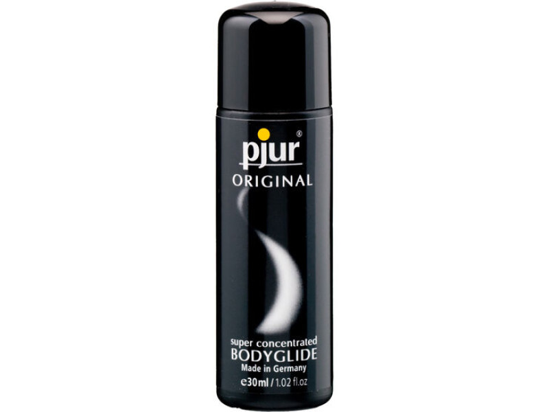 PJUR - ORIGINAL SILICONE LUBRICANT 30 ML