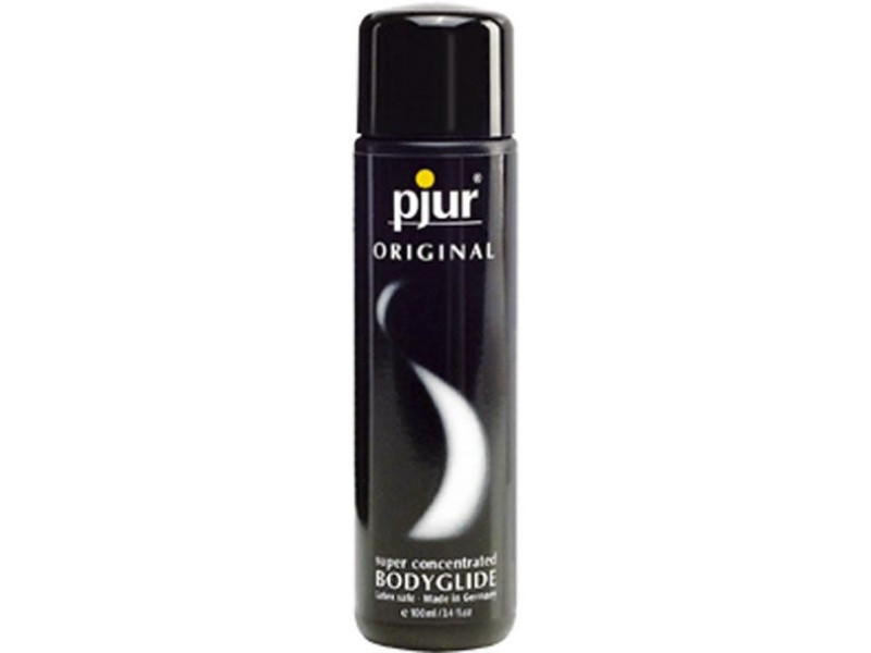 PJUR - ORIGINAL SILICONE LUBRICANT 100 ML