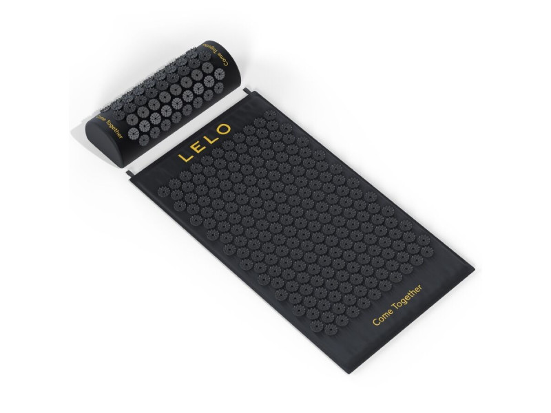 LELO -  BODY MASSAGE ACUPRESSURE MAT BLACK