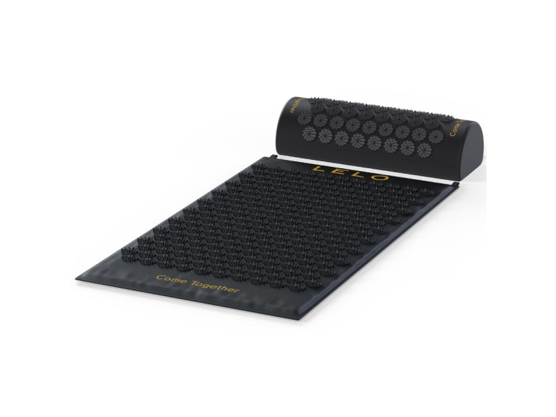 LELO -  BODY MASSAGE ACUPRESSURE MAT BLACK