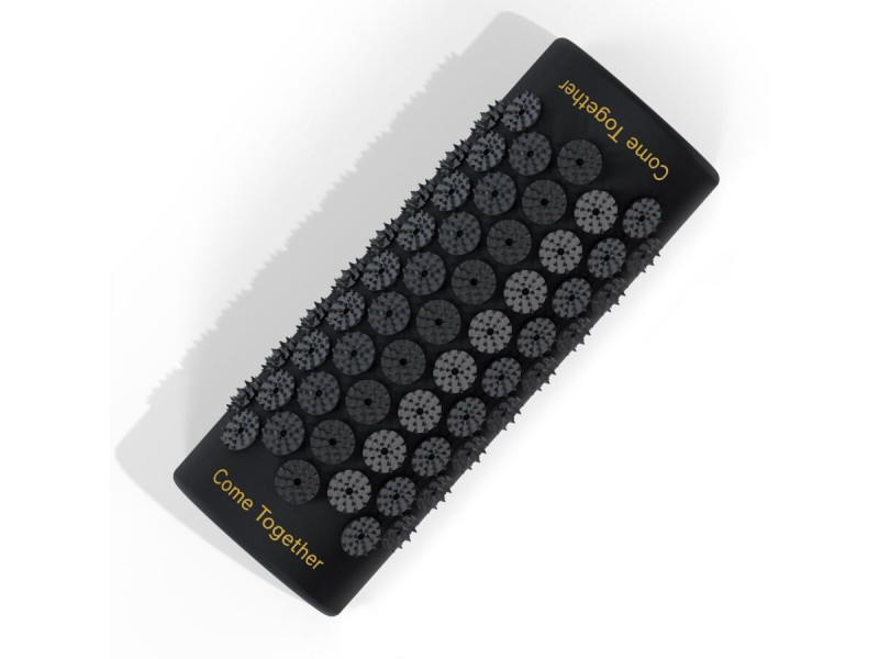 LELO -  BODY MASSAGE ACUPRESSURE MAT BLACK