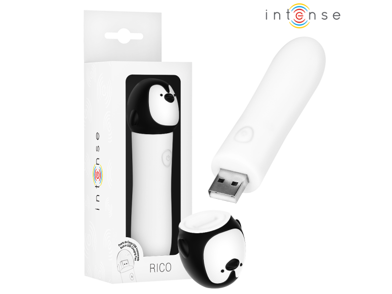 INTENSE - RICO VIBRATING BULLET PENGUIN