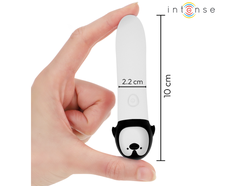 INTENSE - RICO VIBRATING BULLET PENGUIN