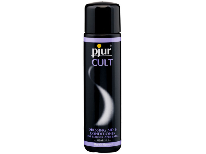 PJUR - CULT FOR LATEX 100 ML