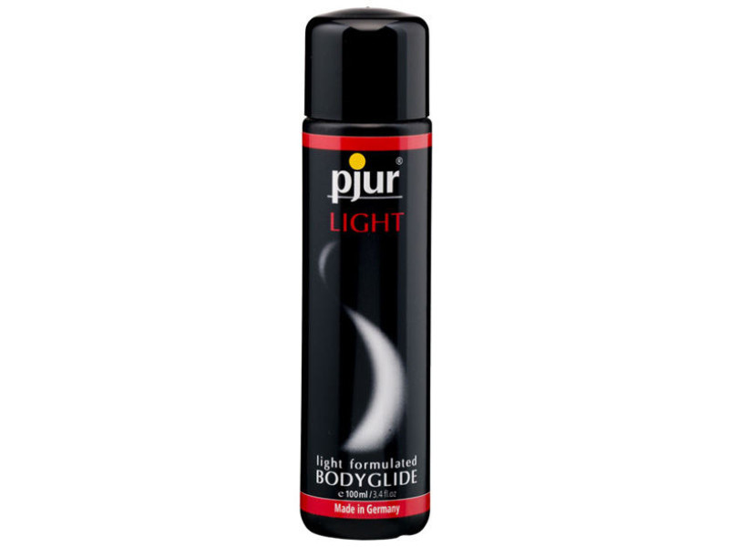 PJUR - LIGHT SILICONE LUBRICANT 100 ML