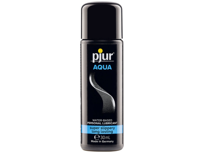 PJUR - AQUA WATER BASED LUBRICANT 30 ML