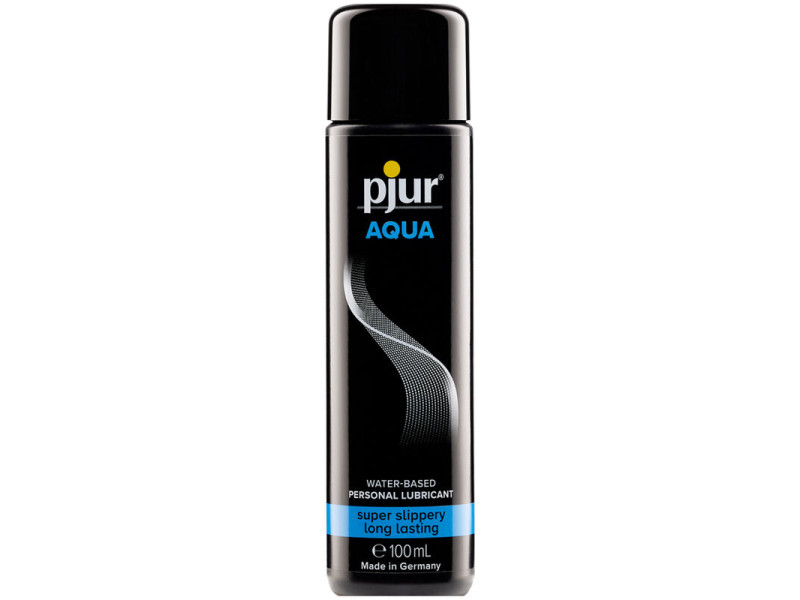 PJUR - WATER BASED LUBRICANT 100 ML