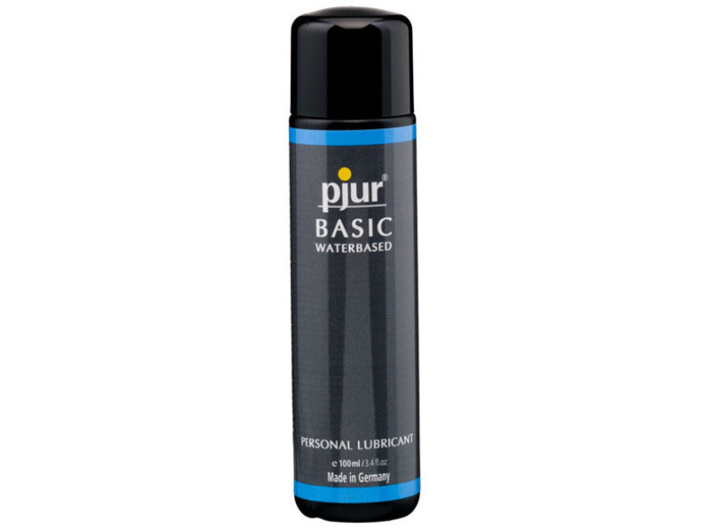 PJUR - BASIC WATERBASED 100 ML