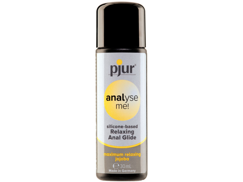 PJUR - ANALYSE ME ANAL RELAXING GEL 30 ML