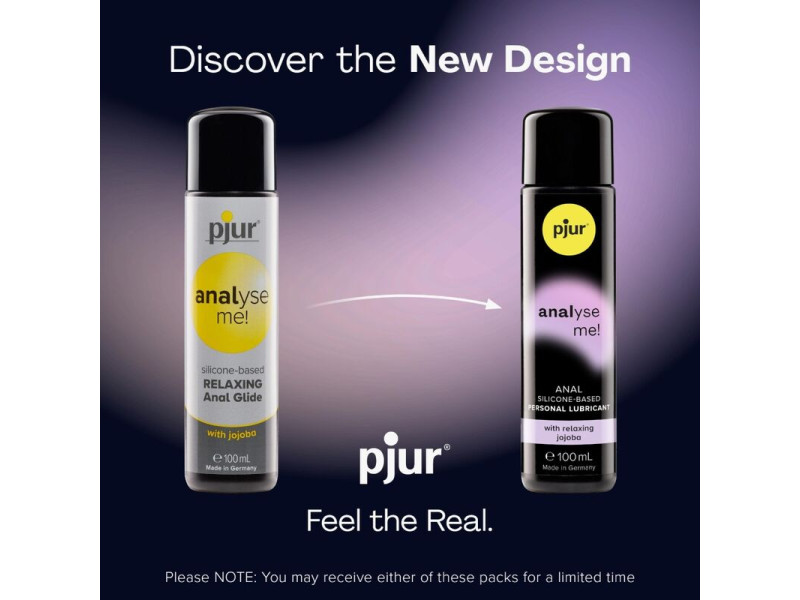 PJUR - ANALYSE ME ANAL RELAXING GEL 30 ML