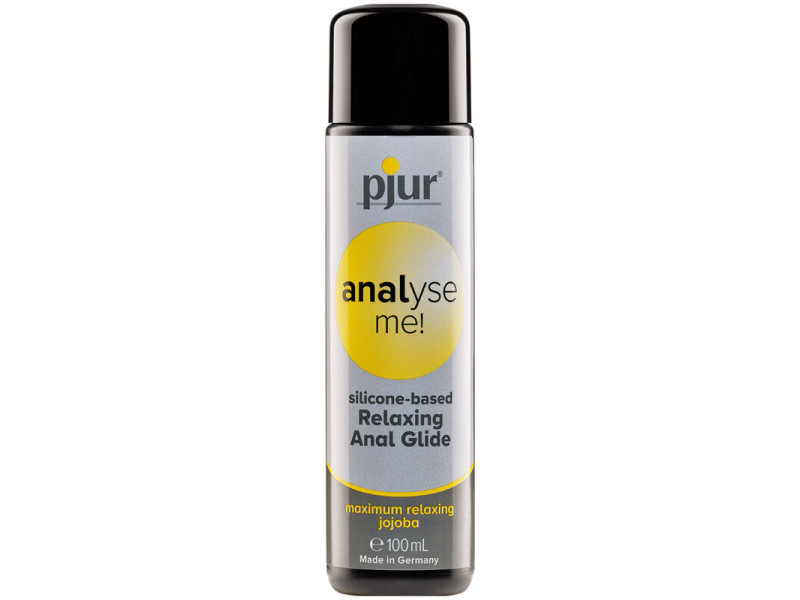 PJUR - ANALYSE ME ANAL RELAXING GEL 100 ML