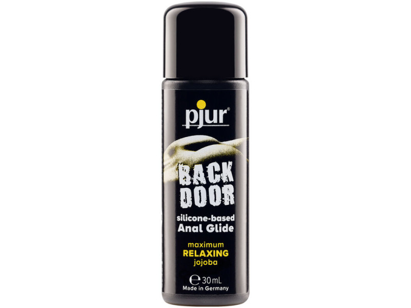 PJUR - BACK DOOR ANAL RELAXING GEL 30 ML