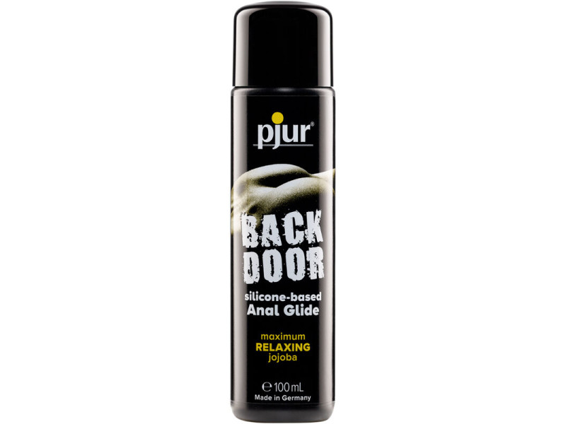 PJUR - BACK DOOR ANAL RELAXING GEL 100 ML