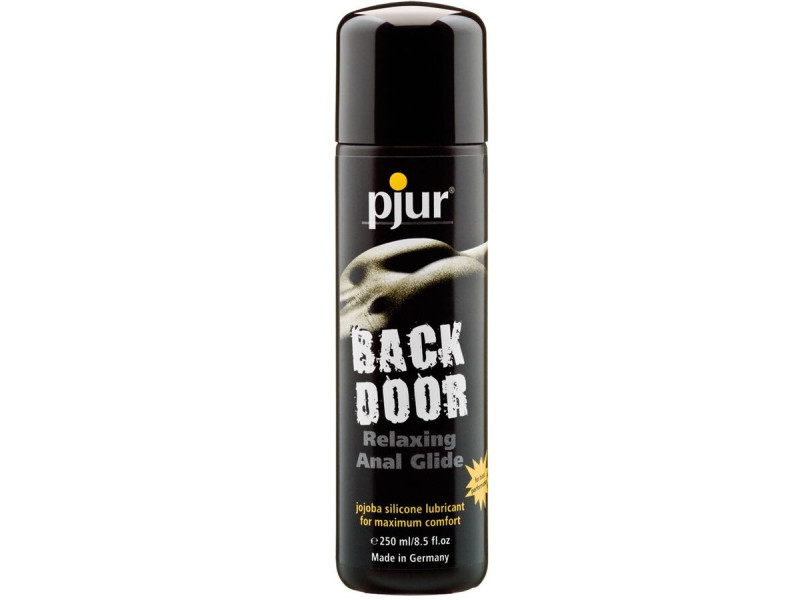 PJUR - BACK DOOR ANAL RELAXING GEL 250 ML