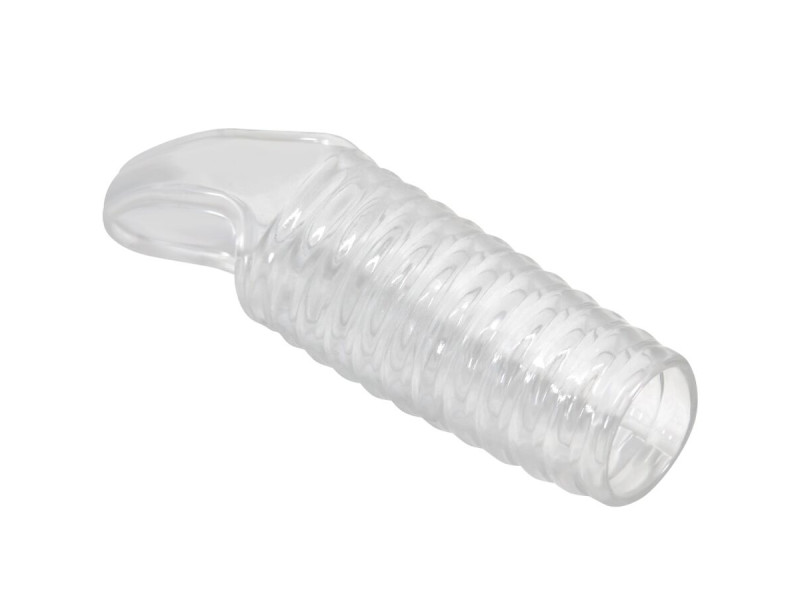 PRETTY LOVE - HARTMAN PENIS SHEATH TRANSPARENT