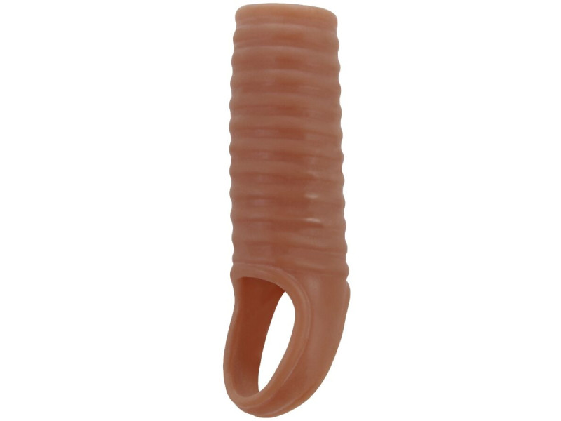 PRETTY LOVE - HARTMAN PENIS SHEATH NATURAL