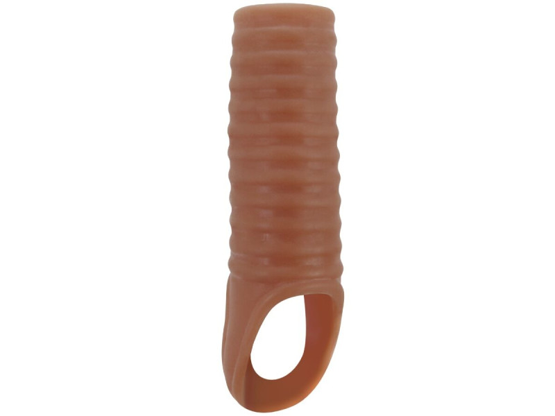 PRETTY LOVE - HARTMAN PENIS SHEATH NATURAL