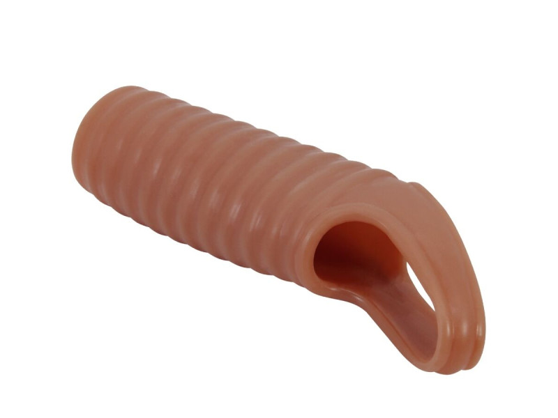PRETTY LOVE - HARTMAN PENIS SHEATH NATURAL
