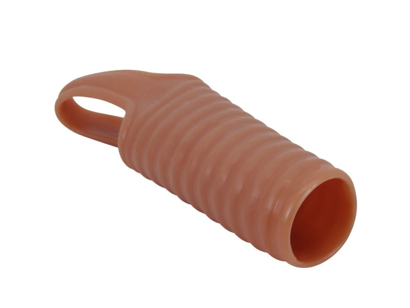 PRETTY LOVE - HARTMAN PENIS SHEATH NATURAL