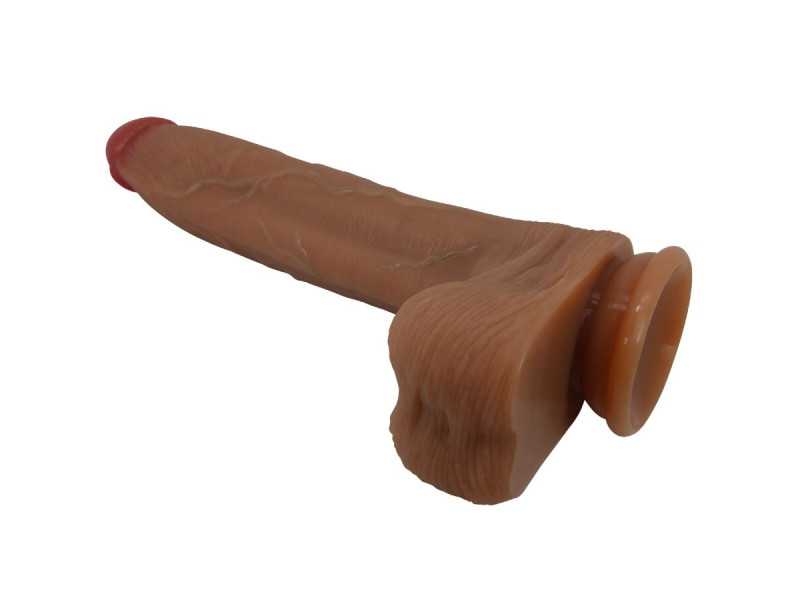 PRETTY LOVE - ADLEY ULTRA REALISTIC DILDO 28 CM