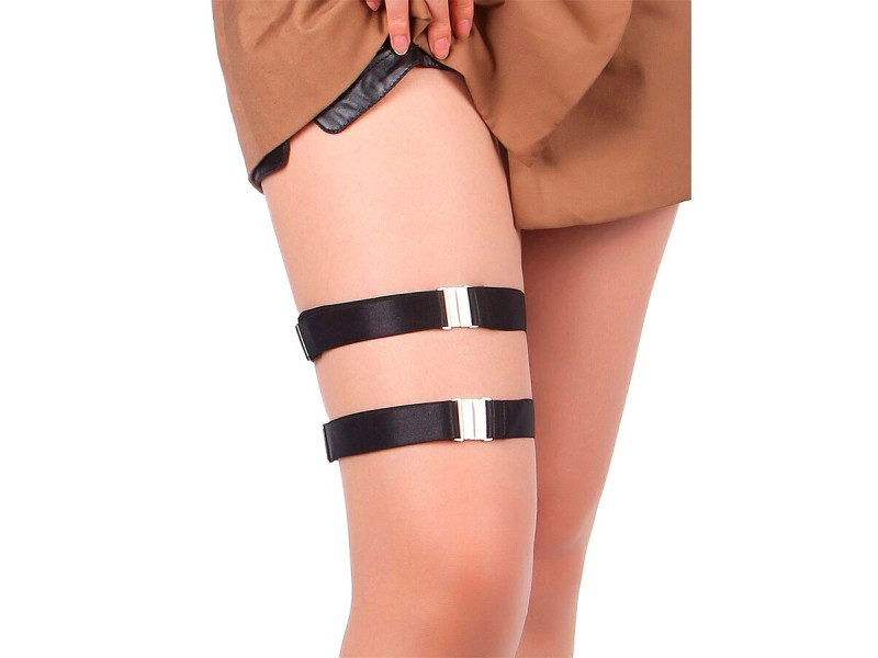 SUBBLIME - 957476 ADJUSTABLE BUCKLES BLACK