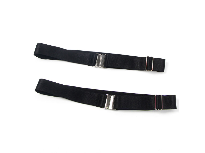 SUBBLIME - 957476 ADJUSTABLE BUCKLES BLACK