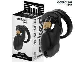 Φετιχιστικά BDSM ADDICTED TOYS LOCKED