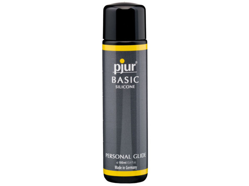 PJUR - BASIC SILICONE LUBRICANT 100 ML