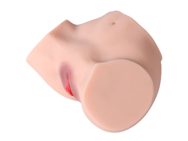 XISE - FANNY MULTIPOSITION REALISTIC VAGINA AND ANUS MASTURBATOR