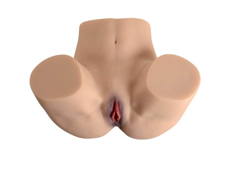 XISE - KALLY REALISTIC MULTIPOSITION VAGINA AND ANUS MASTURBATOR