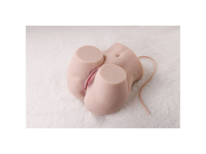 XISE - MIGNON SUCKING REALISTIC VAGINA MASTURBATOR WITH VIBRATION AND STIMULATING WAVES AND REMOTE CONTROL 6 KG