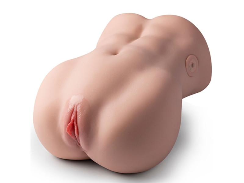 XISE - LYDIA FEMALE VAGINA MASTURBATOR WITH THRUSTING 25 CM