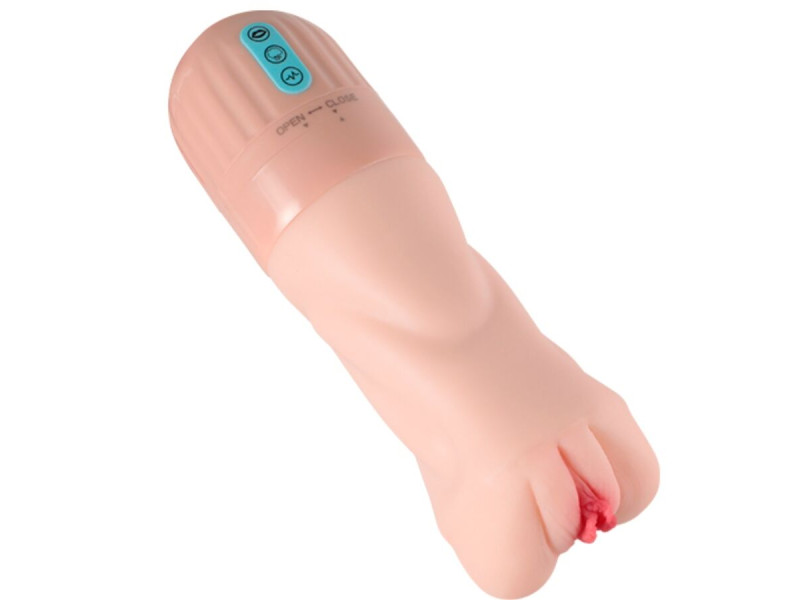 XISE - SUCTROKER V2.0 VI VAGINA MASTURBATOR WITH VIBRATION