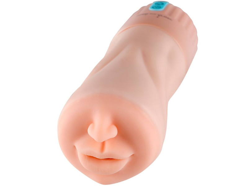 XISE - SUCTROKER V2.0 I MOUTH MASTURBATOR WITH VIBRATION