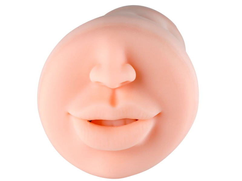 XISE - SUCTROKER V2.0 I MOUTH MASTURBATOR WITH VIBRATION