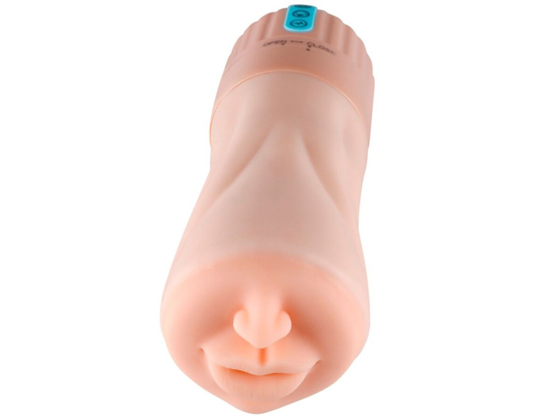 XISE - SUCTROKER V2.0 I MOUTH MASTURBATOR WITH VIBRATION
