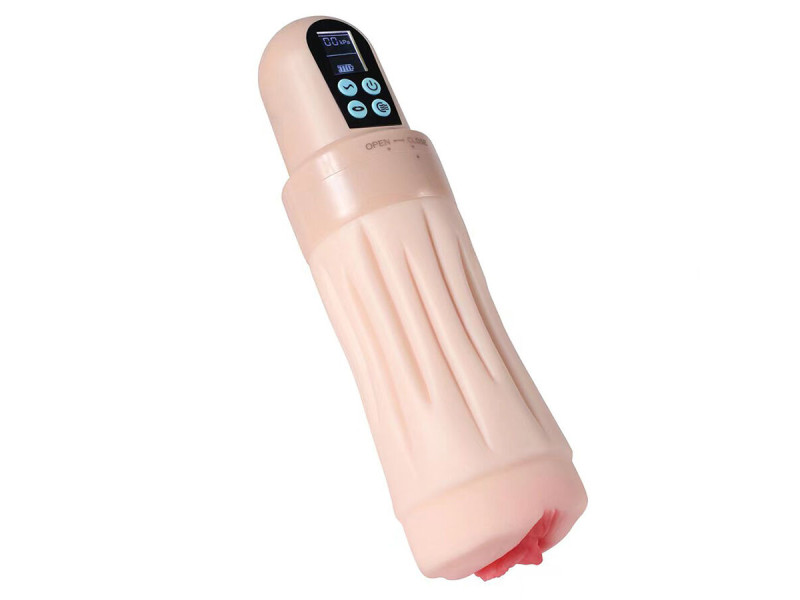 XISE - SUCTROKER V3.0 III VAGINA MASTURBATOR WITH VIBRATION