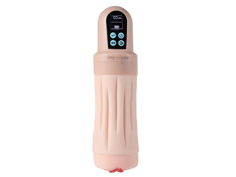 XISE - SUCTROKER V3.0 III VAGINA MASTURBATOR WITH VIBRATION