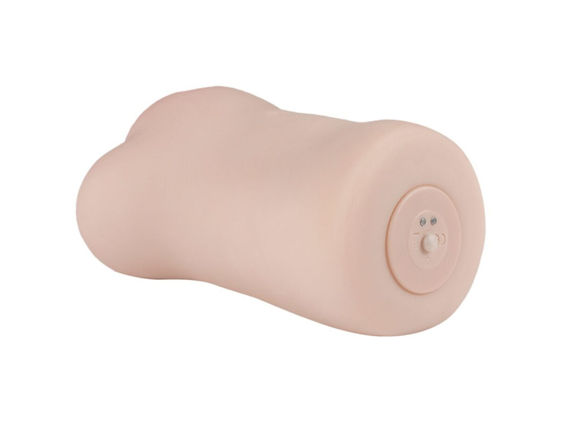 XISE - EDEN VAGINA MASTURBATOR WITH VIBRATION