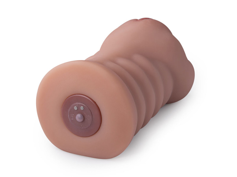 XISE - RAMAR VAGINA MASTURBATOR WITH VIBRATION