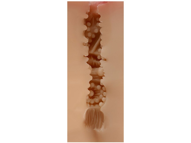 SHEQU - MAUD VAGINA MASTURBATOR