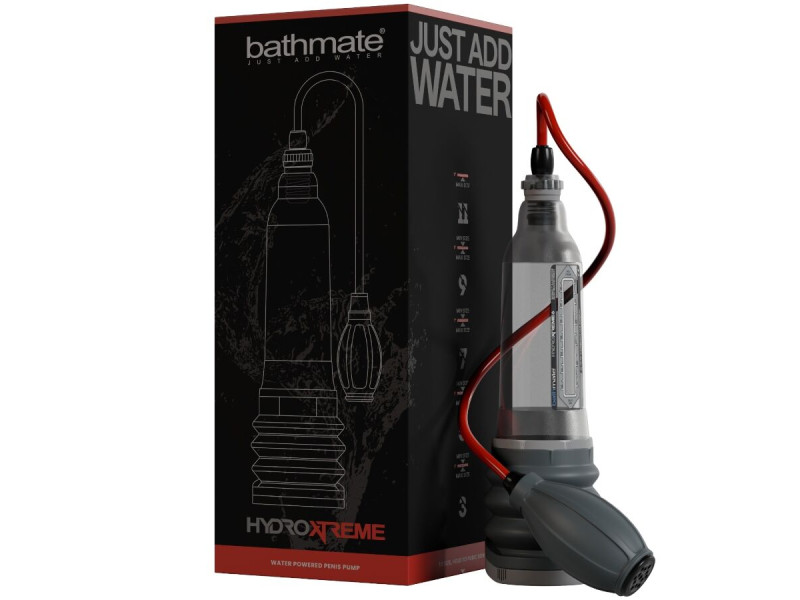 BATHMATE - HYDROXTREME 6